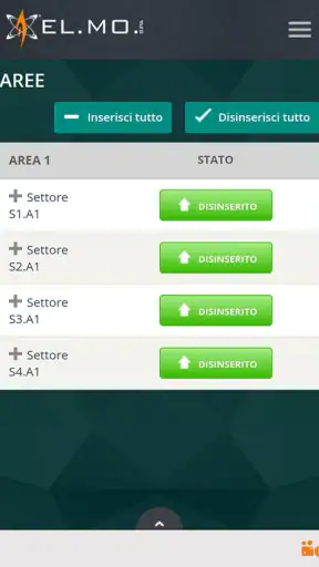 e-Connect screenshot