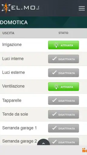 e-Connect screenshot