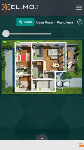 e-Connect screenshot