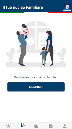 e-Covid SINFONIA screenshot