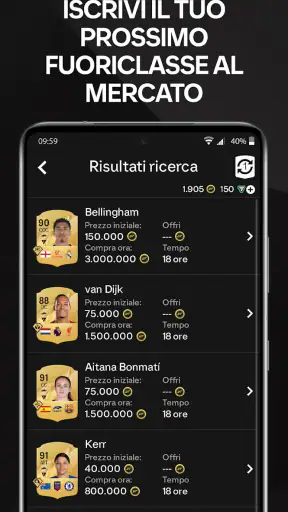 EA SPORTS FC™ 25 Companion screenshot