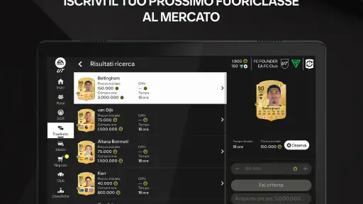 EA SPORTS FC™ 25 Companion screenshot