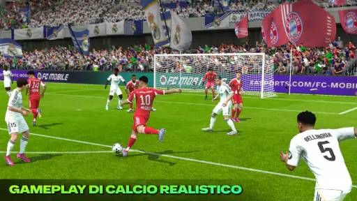 EA SPORTS FC™ Mobile Calcio screenshot