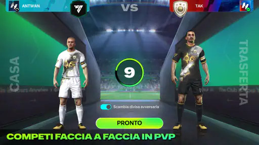 EA SPORTS FC™ Mobile Calcio screenshot