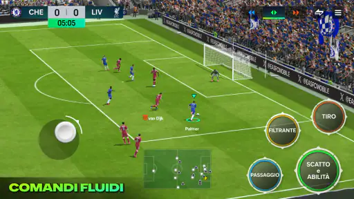 EA SPORTS FC™ Mobile Calcio screenshot
