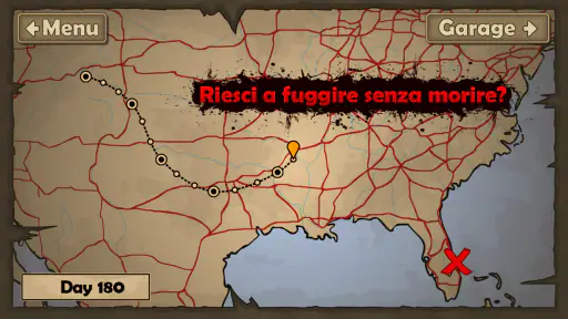 Earn to Die 2 screenshot