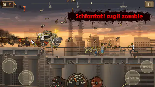 Earn to Die 2 screenshot