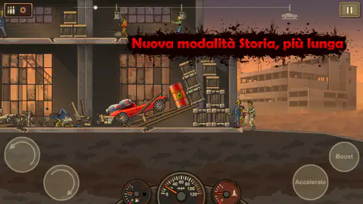Earn to Die 2 screenshot