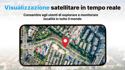 Earth Map Satellite Live View screenshot