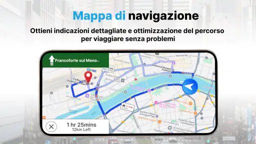 Earth Map Satellite Live View screenshot