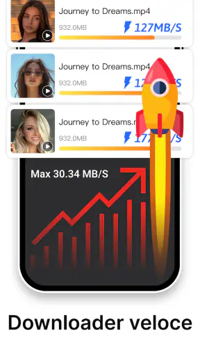 Easy Downloader - Video Hub screenshot