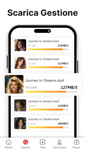 Easy Downloader - Video Hub screenshot