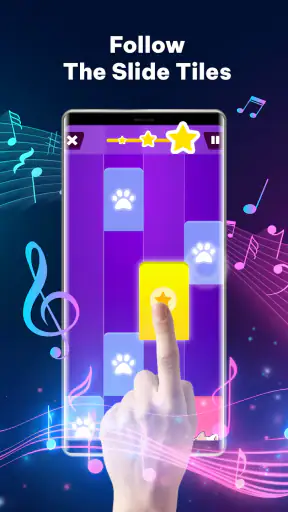Easy Piano Learning App screenshot