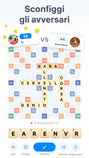 Easy Words - Parole crociate screenshot