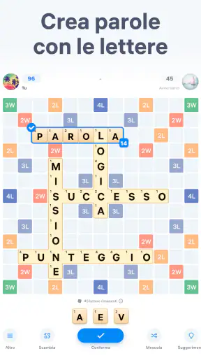 Easy Words - Parole crociate screenshot