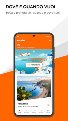 easyJet: Travel App screenshot
