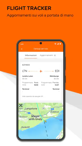 easyJet: Travel App screenshot