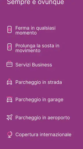 EasyPark - Parcheggio auto screenshot