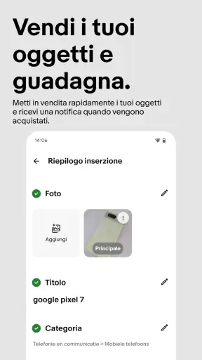 eBay: Vendere e Fare Acquisti screenshot