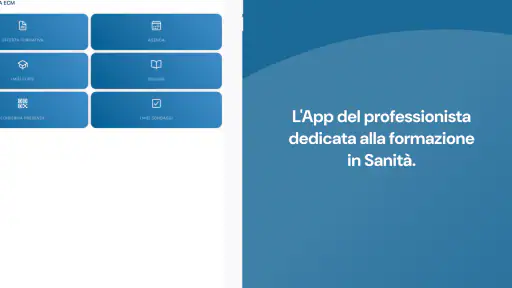 ECM SAR screenshot
