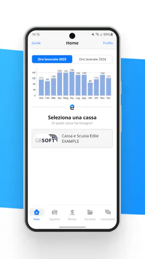 EdilApp screenshot