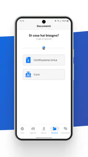 EdilApp screenshot