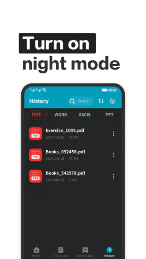 Editor PDF - Lettore PDF screenshot