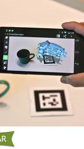 eDrawings screenshot