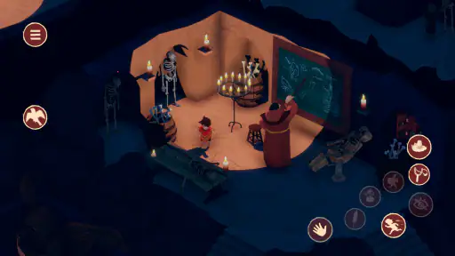 El Hijo - A Wild West Tale screenshot