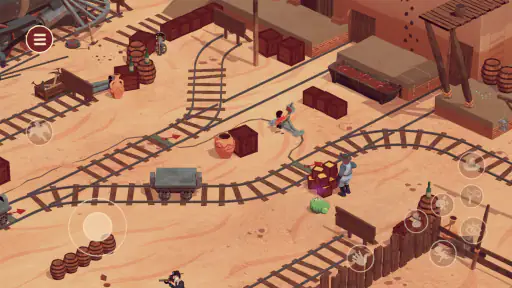 El Hijo - A Wild West Tale screenshot