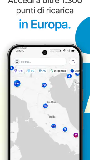 Electrip EV Charging screenshot