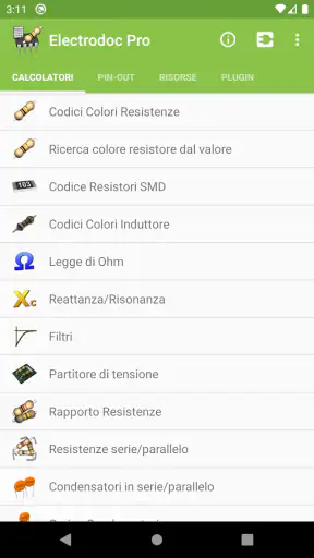 Electrodoc Pro screenshot