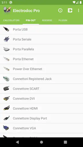 Electrodoc Pro screenshot