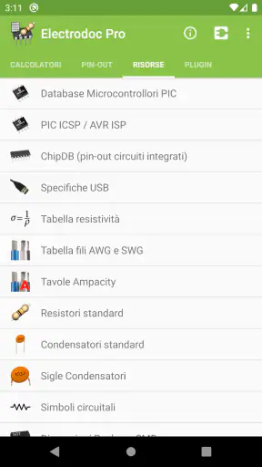 Electrodoc Pro screenshot