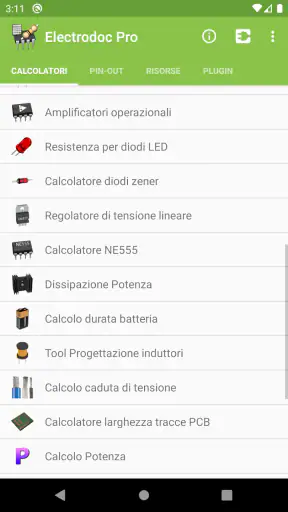Electrodoc Pro screenshot
