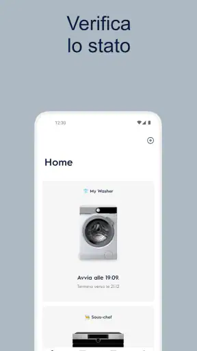 Electrolux screenshot