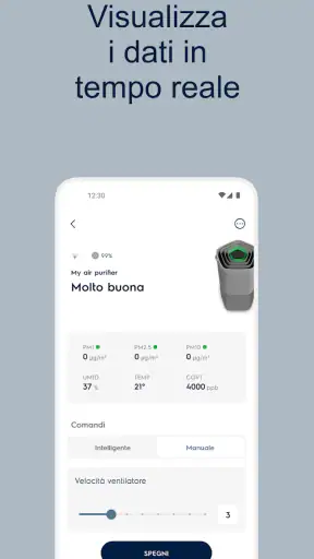 Electrolux screenshot