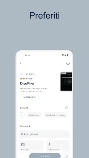 Electrolux screenshot