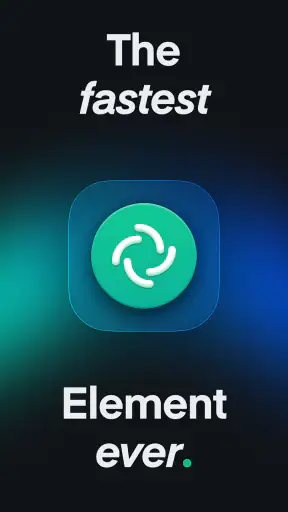 Element X - Secure Chat & Call screenshot