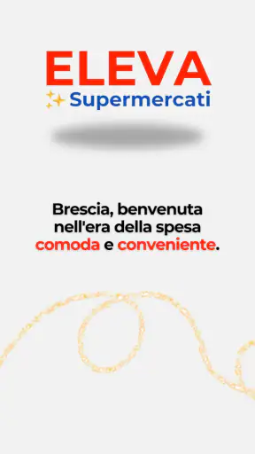 Eleva Supermercati screenshot