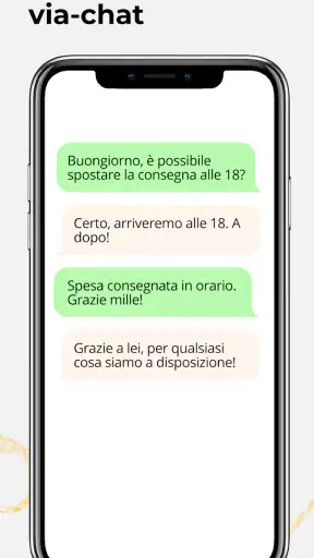 Eleva Supermercati screenshot