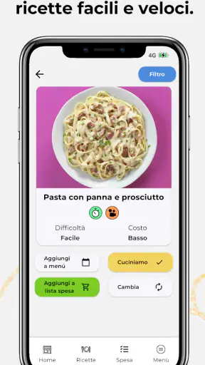 Eleva Supermercati screenshot