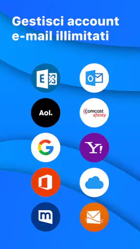 Email - Posta veloce & sicura screenshot