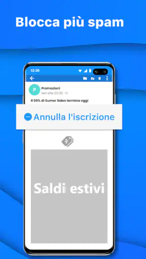 Email - Posta veloce & sicura screenshot