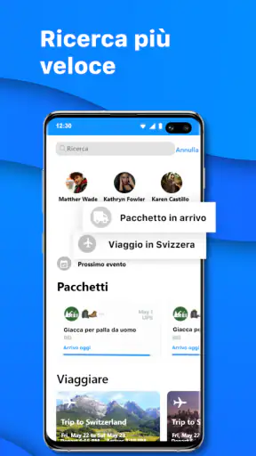 Email - Posta veloce & sicura screenshot