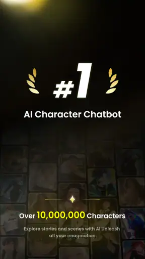 Emochi: Chat With Character screenshot