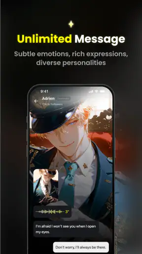 Emochi: Chat With Character screenshot