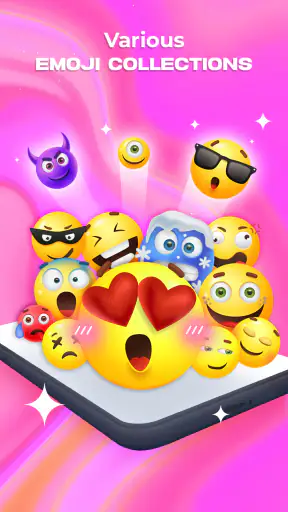 Emoji Design: Sticker Maker screenshot