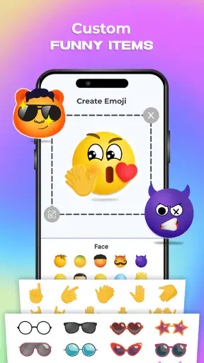 Emoji Design: Sticker Maker screenshot