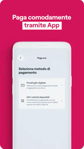 Enel Energia screenshot